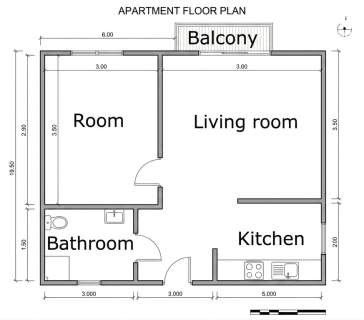 Nowoczesny apartament z miejscem w garażu