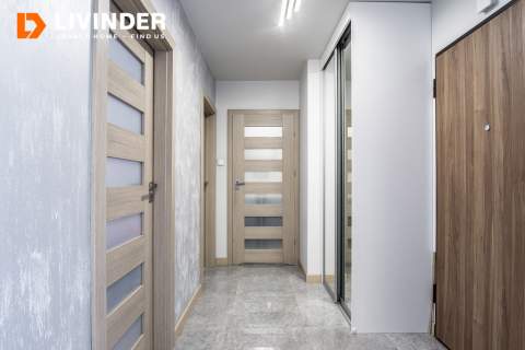 os. Fajny Dom, 3 pok, balkon i 2 m. postojowe