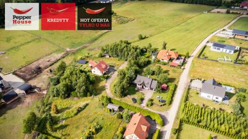 Działka budowlana na sprzedaż