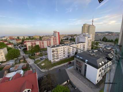 Mieszkanie Nowy Świat w nowoczesnym stylu