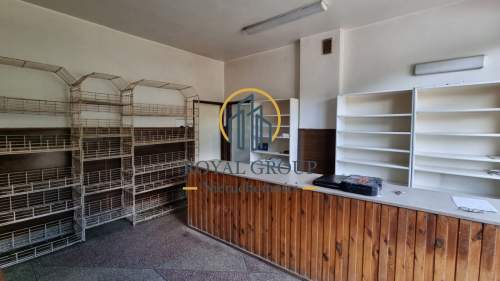 Lokal usługowo-handlowy, Wrotków