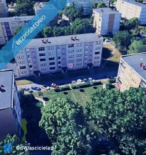 Mieszkanie 3-pokojowe 53m2