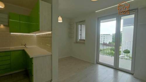 2 pokoje, balkon, piwnica, pet-friendly - Onyksowa
