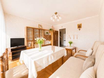 2-pokojowe mieszkanie z balkonem 36 m Północ