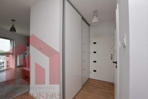 Apartament na 8-piętrze CAPITAL TOWERS