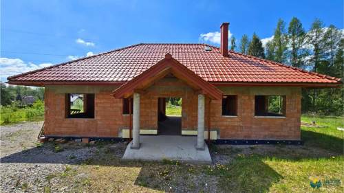Dom parterowy stan surowy Krzeszowice