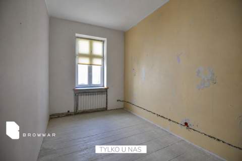 Centrum, Mieszkanie do wykończenia
