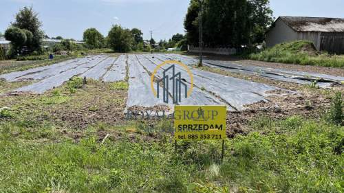 Działka budowlana 20ar Nasutów