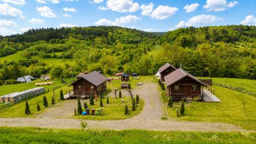 Bieszczady - Nowosiółki