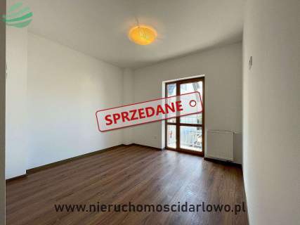 Dom apartamentowy w Darłowie z funkcją usługową na