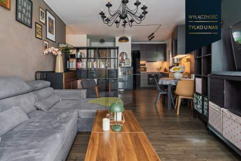 Nowoczesny apartament w sercu Gdyni