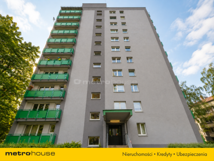Świetna lokalizacja 2 pokoje Balkon Park