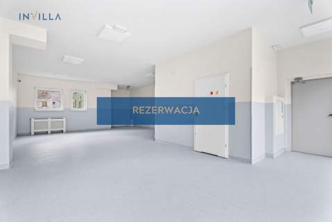 Gdynia, ul. Reja lokal 77,7 m -idealny pod usług