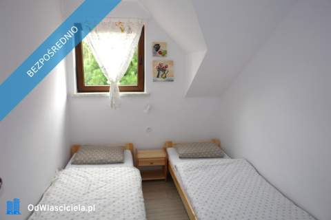 Dom jednorodzinny murowany 4 apartamenty nad morzem - Sarbinowo...