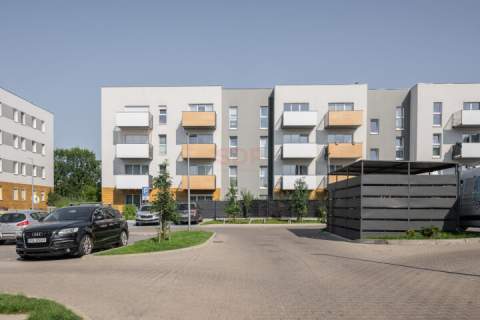 Nowe 2 pok. z osobną kuchnią i balkonem