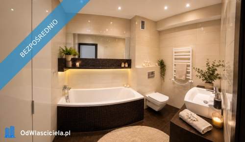 Top Apartament w Libertowie 4 sypialnie, 2 garderoby Chill Zone...