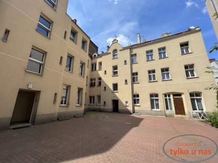Kawalerka w centrum Jeżyc przy ul. Wawrzyniaka