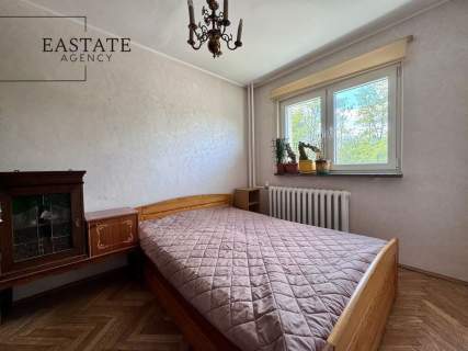 3 pokoje 51 m2 ul. Reymonta Balkon 