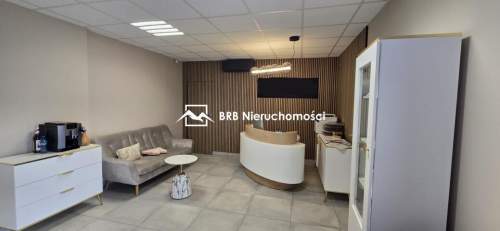 Atrakcyjny Lokal Handlowo-Usługowy - 110m2 Wysoki standard
