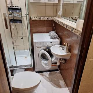 Mieszkanie z antresolą - Sosnowiec Mikołajczyka