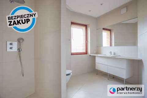 Dom w Gdańsku - prawie 300 m2 w jednym poziomie