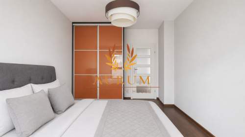 elegancki 3 pokojowy apartament w miasteczku