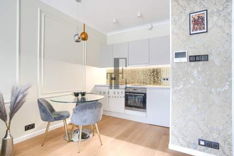 Mennica Residence/ Metro Rondo ONZ i Daszyńskiego
