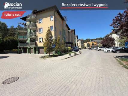 Wysoki Standard Pełne wyposażenie Duży balkon 