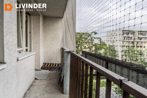 3 pokoje 54 m balkon Krowodrza Górka