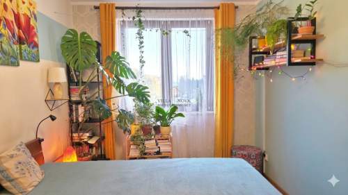 Apartament Jagodno 3M - 65,8 m Garaż 