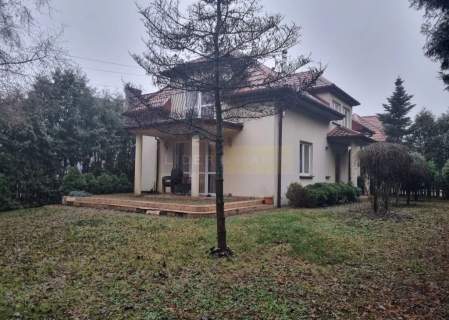 Dom bliźniak z ogrodem, 207 m , garaż na 2 auta