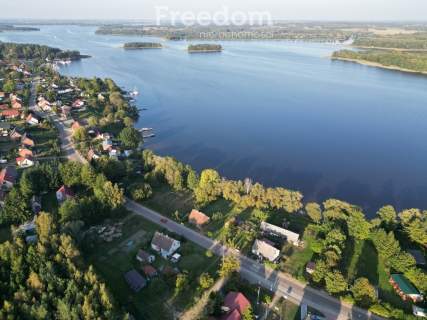 Działka budowlana 50 m od Jezioraka.