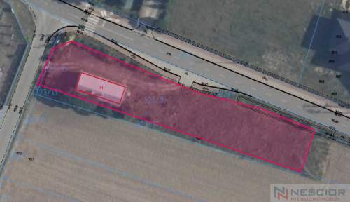 Sprzedam działkę 1743m2 w Żelkowie gm. Skórzec