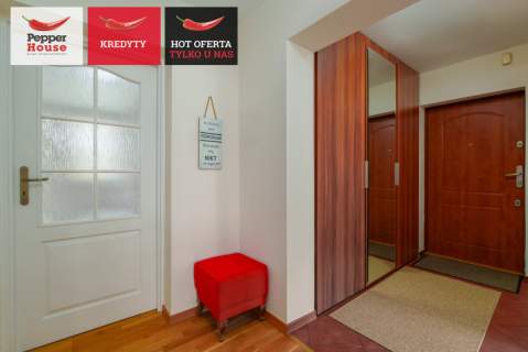 Gotowe 2 pokoje - parking - balkon