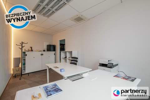 Biuro 45m2, dwa pomieszczenia, Nowe Orłowo