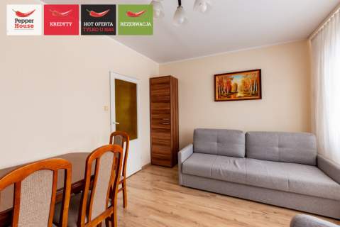 4-pokojowe mieszkanie Gdańsk Zaspa