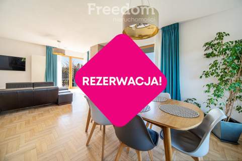 Nowoczesny dom wolnostojący z ogrodem -8min do PKP