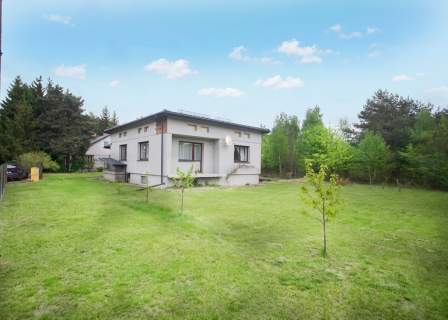 Łódź/Kolumny/dom/nowe ogrzewanie/dach/100 m2/3 pok