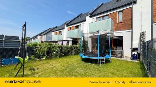 Nowy dom z ogrodem w Niekaninie - 4,3 km od morza