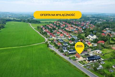 Dom przy Polach Witkowickich, Prądnik Biały