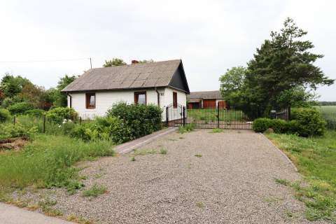 Siedlisko 0,93 ha 30 min od Lublina Dom