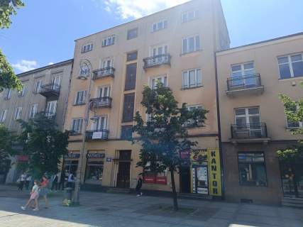 Kamienica w ścisłym centrum - ul. Sienkiewicza