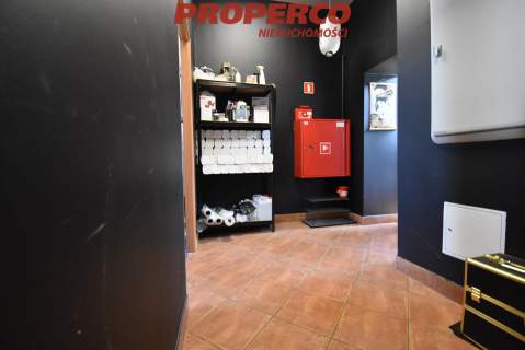 Lokal 40 m2, 1 piętro, Centrum