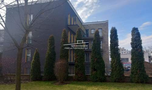Apartament w inwestycji która się wyróżnia 