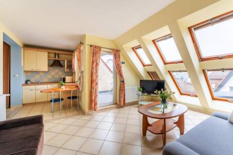 Apartament w wyjątkowej lokalizacji, 100m od morza