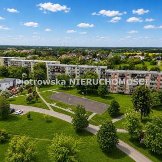 Mieszkanie na sprzedaż, 37,18 m2, Zduńska Wola