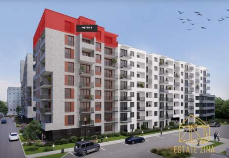 4-pokojowe mieszkanie w nowej inwestycji. ECOPARK