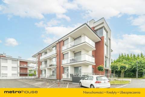 LUKSUSOWY APARTAMENT 50 m OD PLAŻY REWAL
