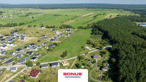 Działki w Dobrej Z PLANEM 800, 900, 1410 m2 