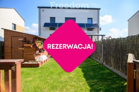 Parter z ogródkiem 53 m ul. Słocińska